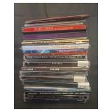 Apprx 20 Assorted CD