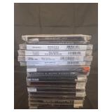 Apprx 20 Assorted CD
