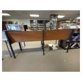 Vinyl Record Display Rack 85"L x 20"W x 39"H