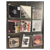 25 Assorted CD