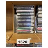 25 Assorted CD