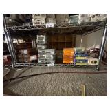 Full Shelf Cigarette Rolling Machine - Rollers