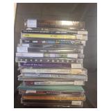 Apprx 20 Assorted CD