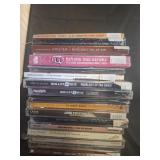 Apprx 20 Assorted CD