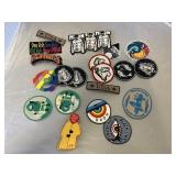 Bag of Assorted Patches