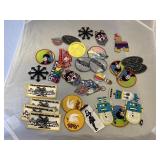 Bag of Assorted Patches