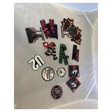 Bag of Assorted Patches