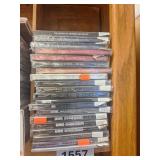 Apprx 20 Assorted CD