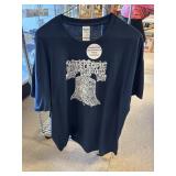 5 - Sz XL Graphic Tees