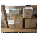 3 Boxes Assorted Greeting Cards