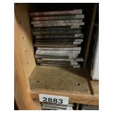 Approx 20 Assorted CD