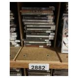 Approx 20 Assorted CD