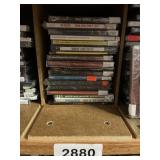 Approx 20 Assorted CD