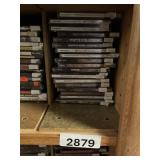 Approx 20 Assorted CD