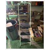 Tricam Folding Step Ladder