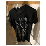 6 - Assorted Graphic Tees Sz S