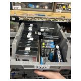 Bin of Assorted Scales