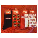 4 Pr High Times Socks