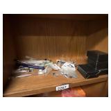 Glass Pipe Parts - Cylinders & Lids