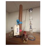 Water Pipes & Ash Tray