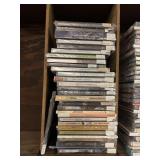 Approx 30 Assorted CD