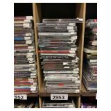 Approx 30 Assorted CD