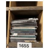 Approx 20 Assorted Cd