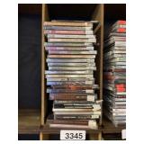 Approx 30 Assorted CD