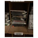 Approx 20 Assorted CD