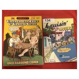 2 - Cartoon Books