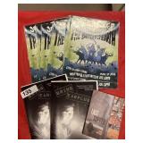 Jacob Fred Comic Books