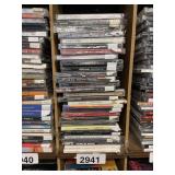 Approx 30 Assorted CD