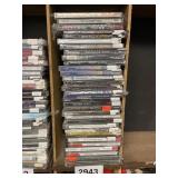 Approx 30 Assorted CD