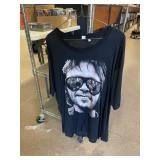 5 - Sz XL Graphic Tees