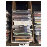 30 Assorted CD