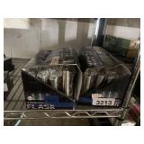 2 Boxes - Stainless Steel Flasks