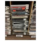 Approx 30 Assorted CD