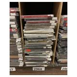 Approx 30 Assorted CD