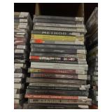 Approx 25 Assorted CD