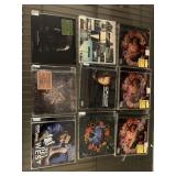 Approx 25 Assorted CD