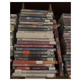 Approx 25 Assorted CD