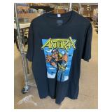 5 - Sz L Graphic Tees