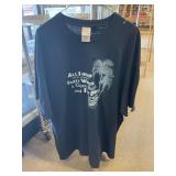 6 - Sz 2X Graphic Tees