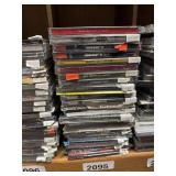 Approx 20 Assorted Cd