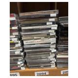 Approx 20 Assorted Cd