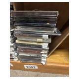 Approx 20 Assorted Cd