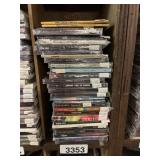 Approx 30 Assorted CD