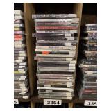Approx 30 Assorted CD