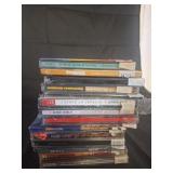 Apprx 20 Assorted CD