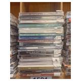 Apprx 20 Assorted CD